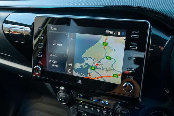 2024 Toyota Hilux GR Sport GUN126R 4X4