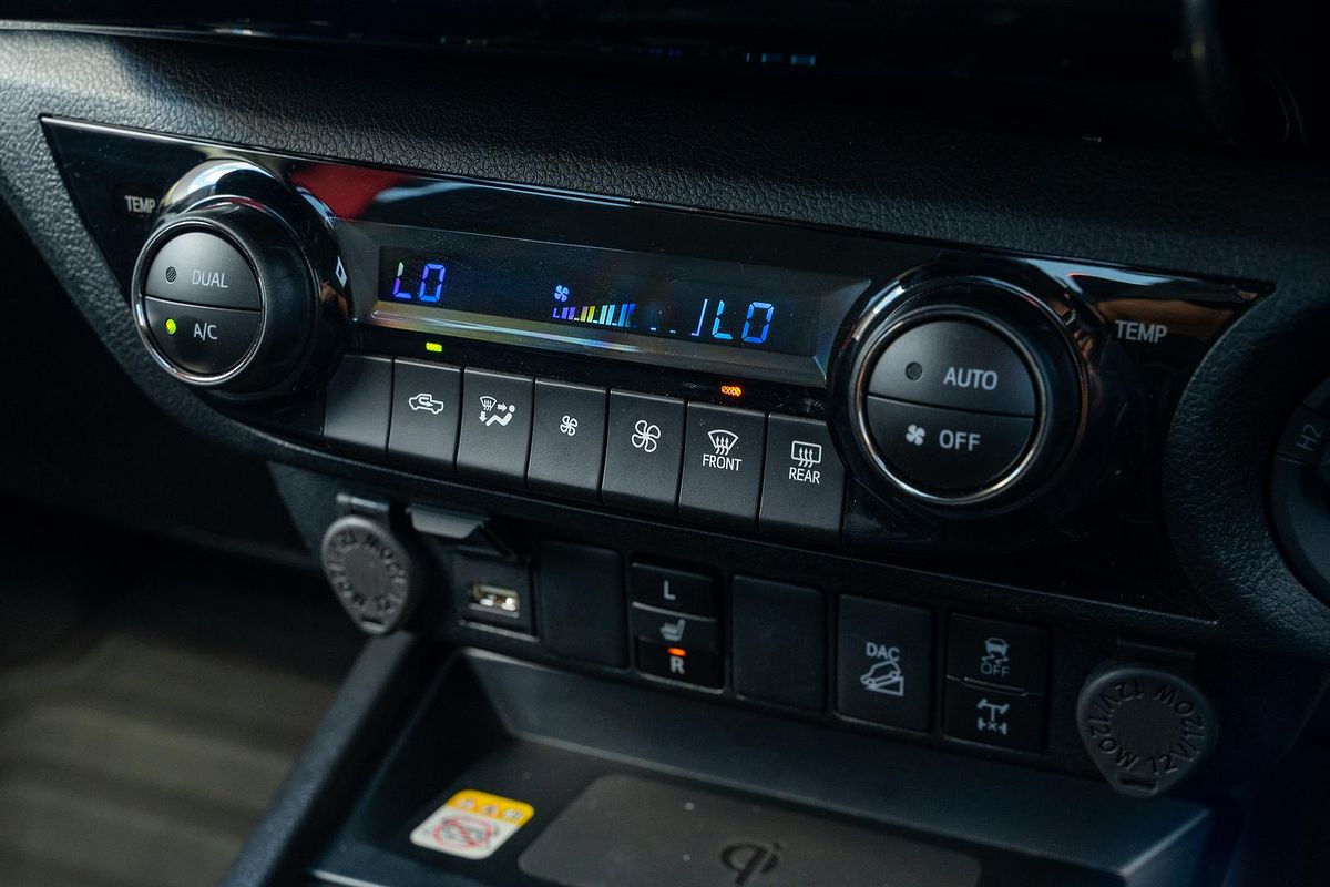 2024 Toyota Hilux GR Sport GUN126R 4X4