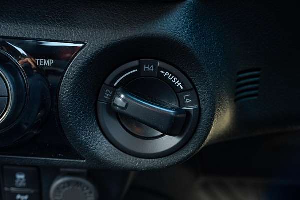2024 Toyota Hilux GR Sport GUN126R 4X4