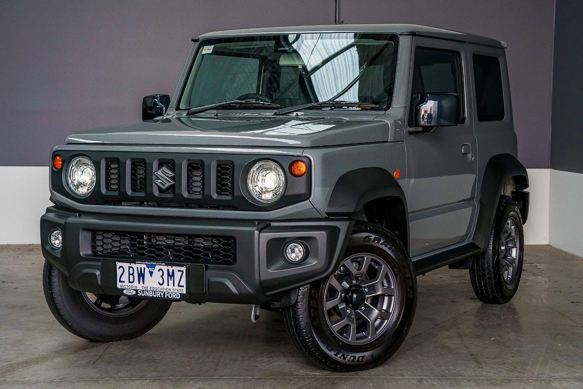 2025 Suzuki Jimny GLX GJ