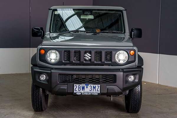 2025 Suzuki Jimny GLX GJ