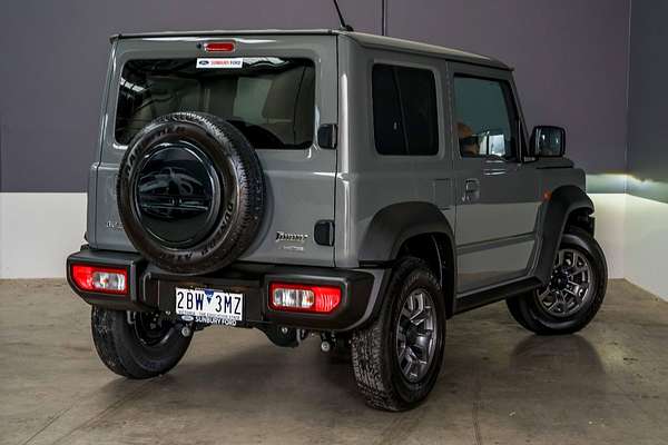 2025 Suzuki Jimny GLX GJ