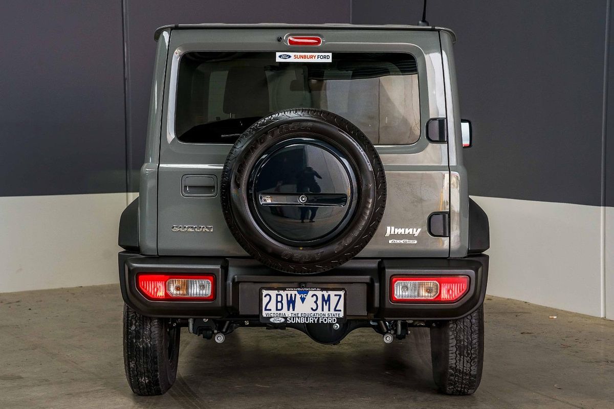 2025 Suzuki Jimny GLX GJ