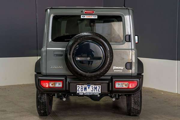 2025 Suzuki Jimny GLX GJ