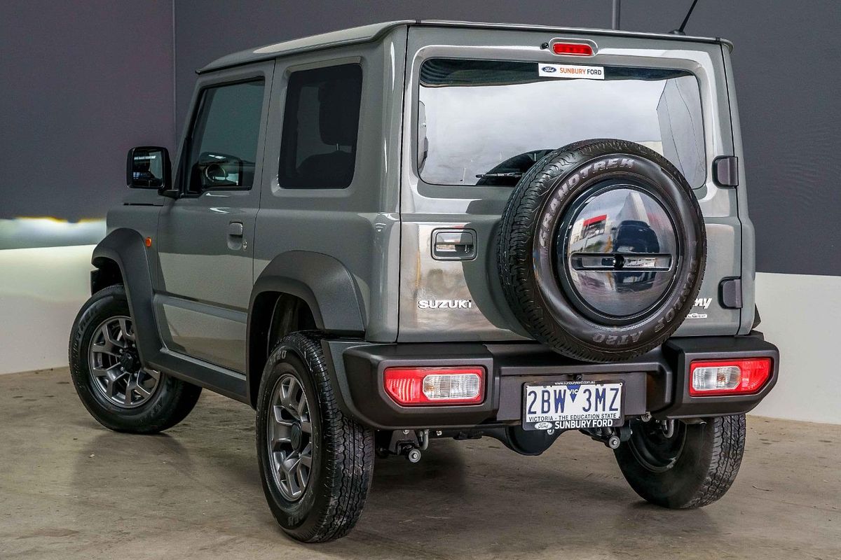 2025 Suzuki Jimny GLX GJ