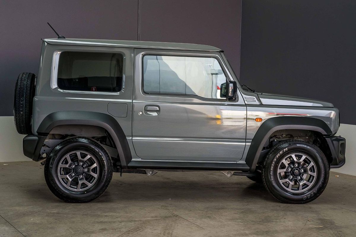 2025 Suzuki Jimny GLX GJ