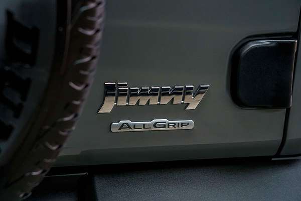 2025 Suzuki Jimny GLX GJ