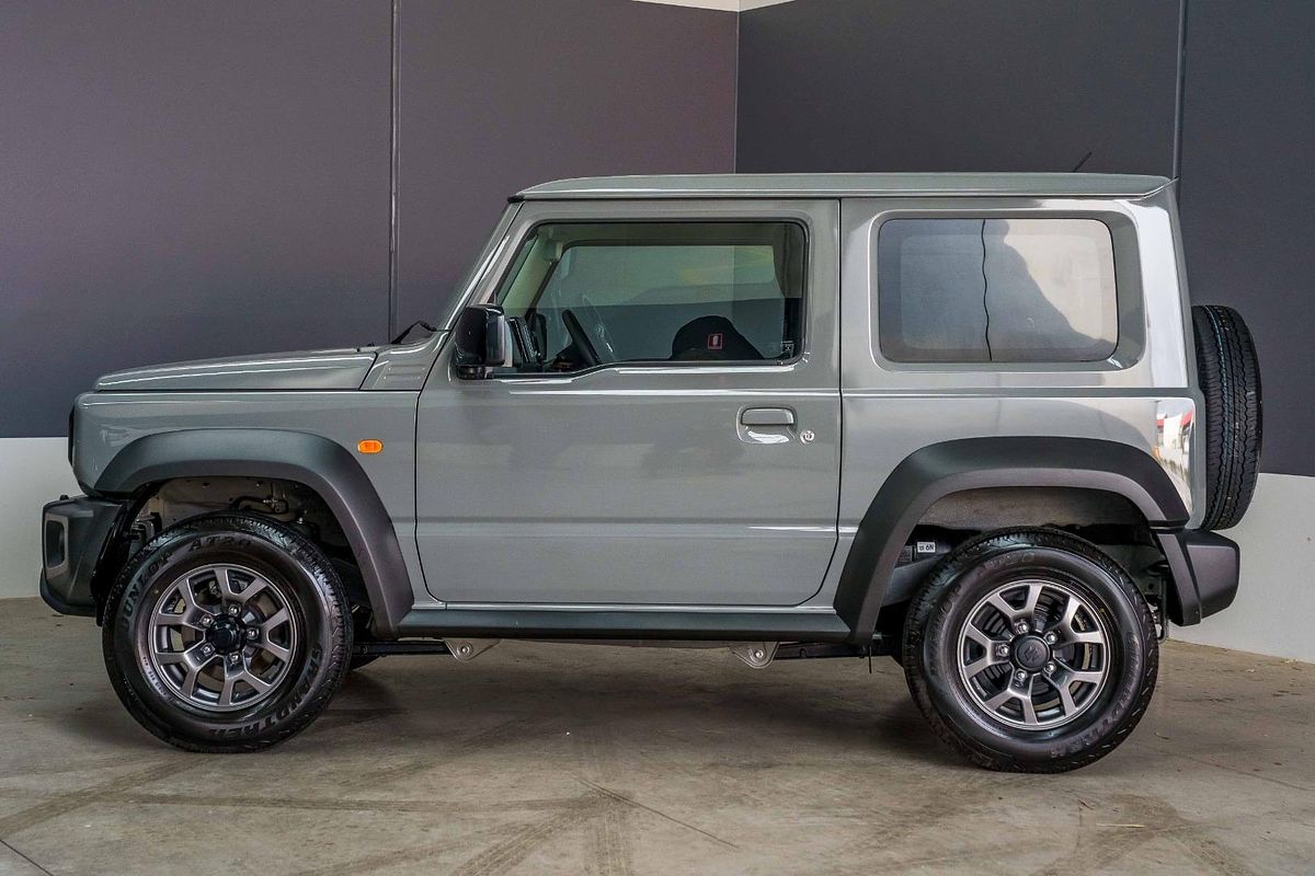 2025 Suzuki Jimny GLX GJ