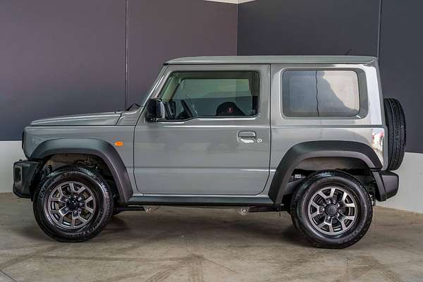 2025 Suzuki Jimny GLX GJ