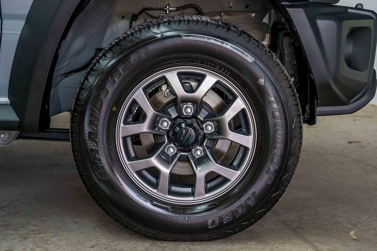 2025 Suzuki Jimny GLX GJ