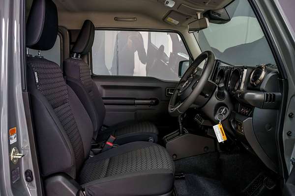 2025 Suzuki Jimny GLX GJ