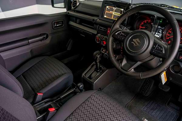 2025 Suzuki Jimny GLX GJ