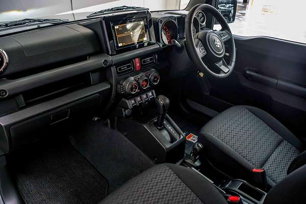 2025 Suzuki Jimny GLX GJ