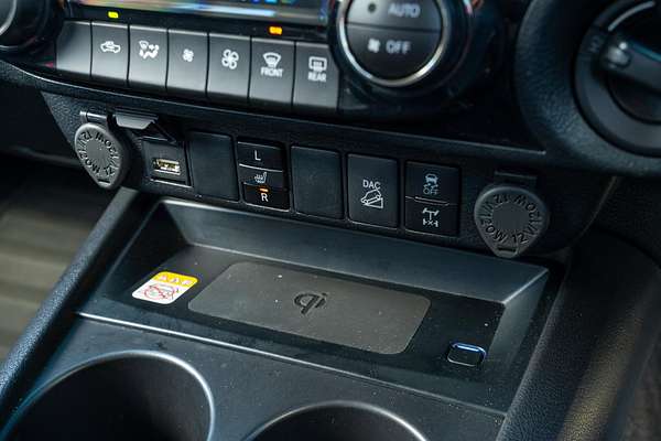 2024 Toyota Hilux GR Sport GUN126R 4X4