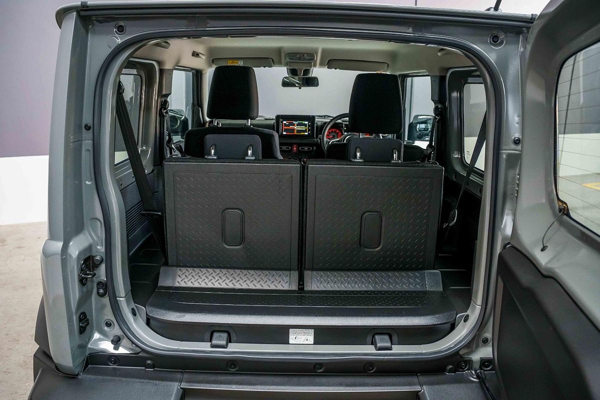 2025 Suzuki Jimny GLX GJ