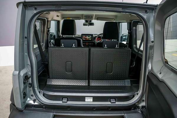 2025 Suzuki Jimny GLX GJ
