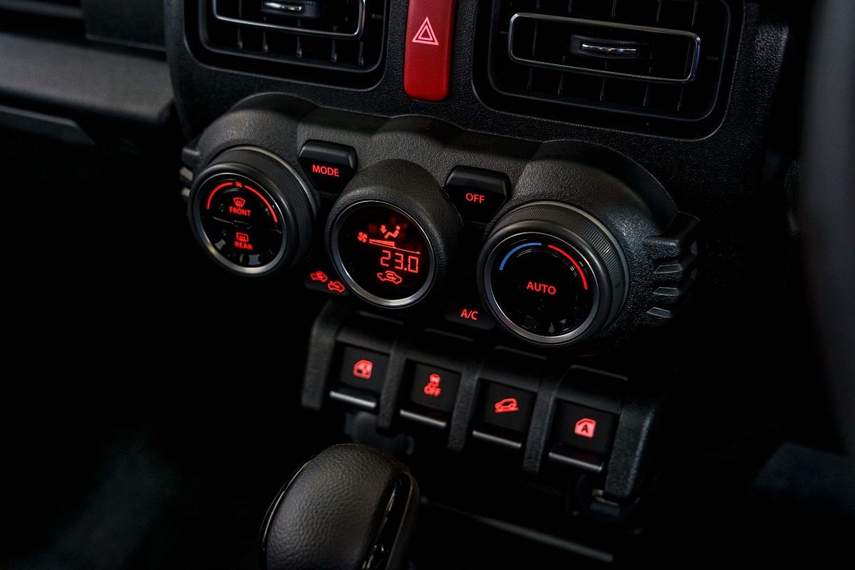 2025 Suzuki Jimny GLX GJ