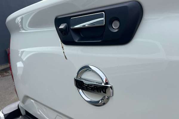 2025 Nissan Navara ST-X D23 4X4