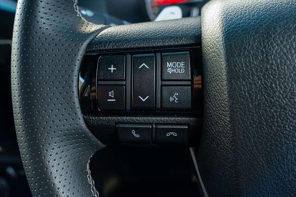 2024 Toyota Hilux GR Sport GUN126R 4X4