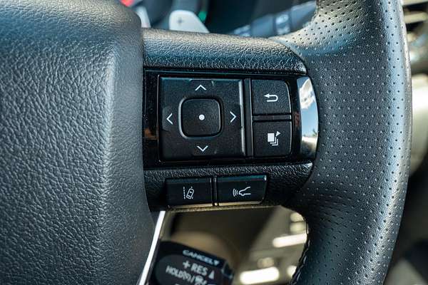 2024 Toyota Hilux GR Sport GUN126R 4X4