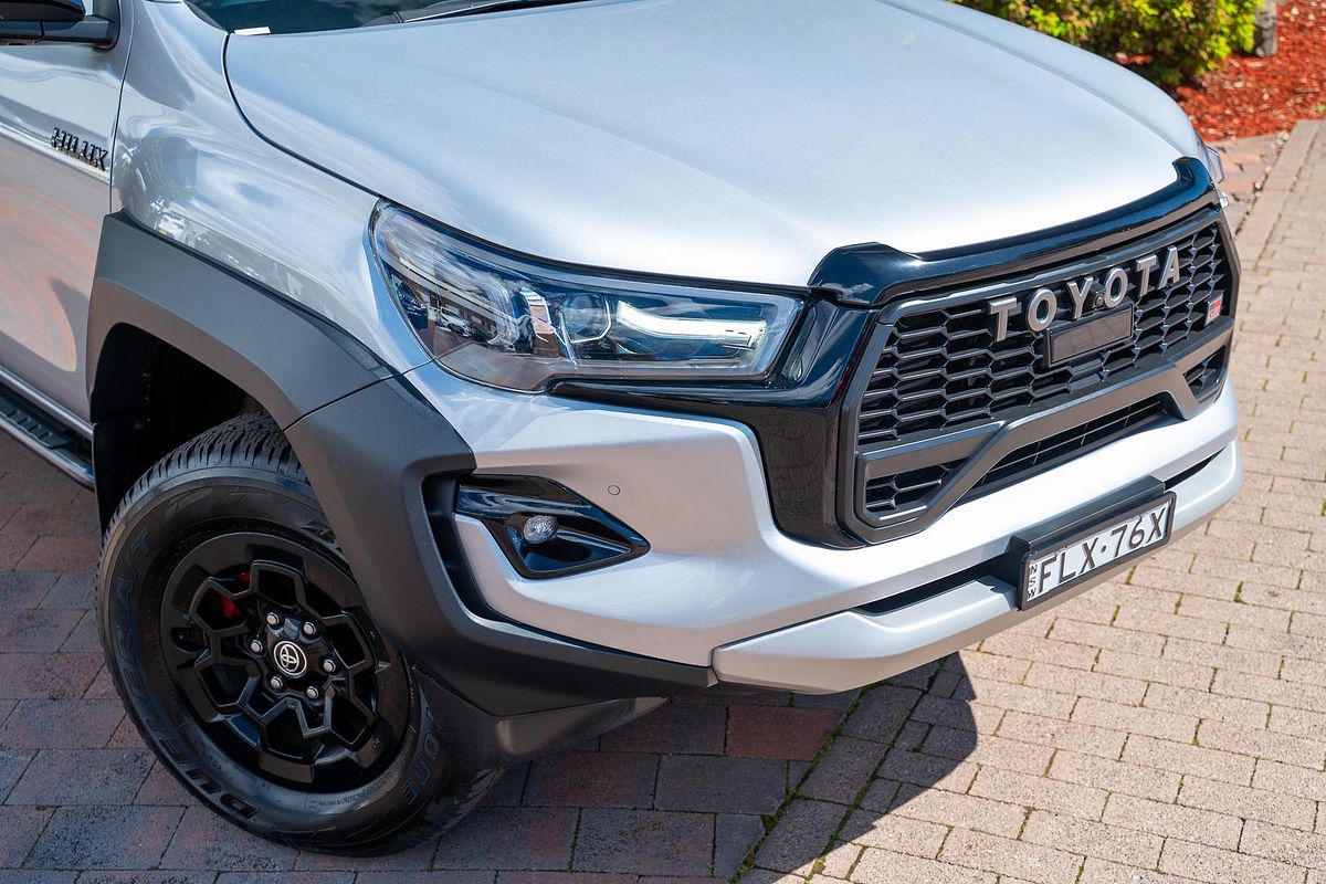 2024 Toyota Hilux GR Sport GUN126R 4X4