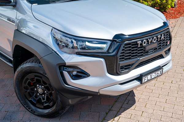 2024 Toyota Hilux GR Sport GUN126R 4X4