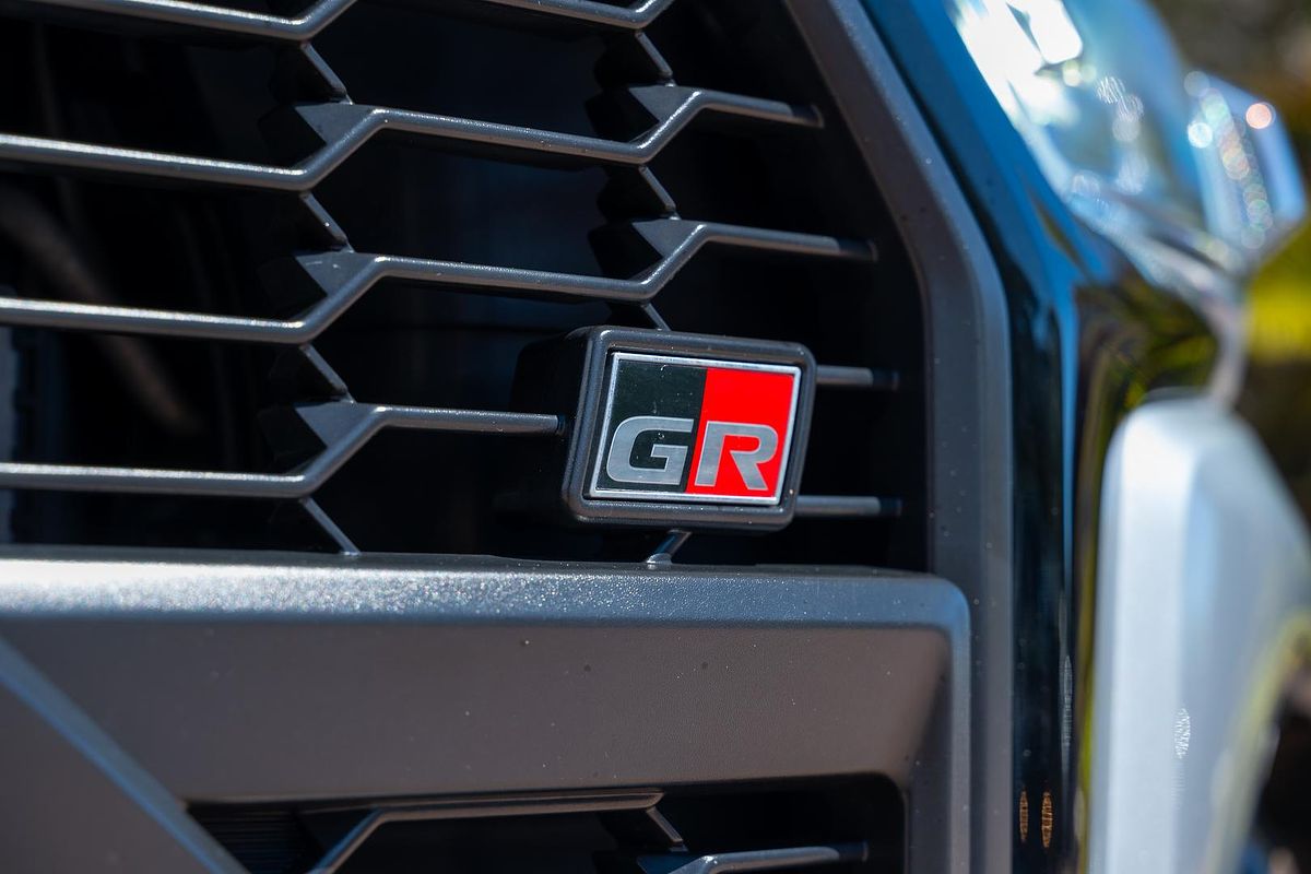2024 Toyota Hilux GR Sport GUN126R 4X4