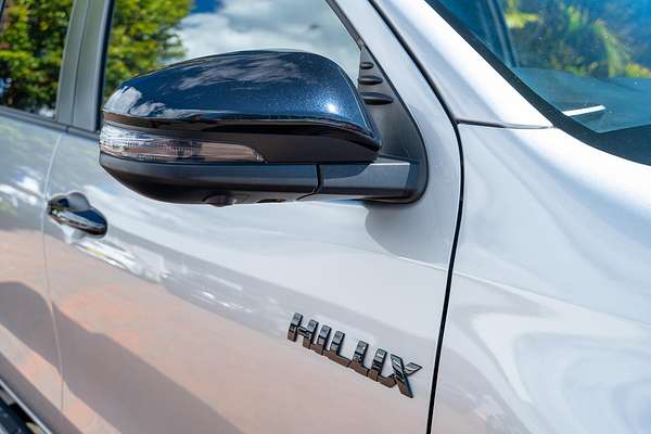 2024 Toyota Hilux GR Sport GUN126R 4X4