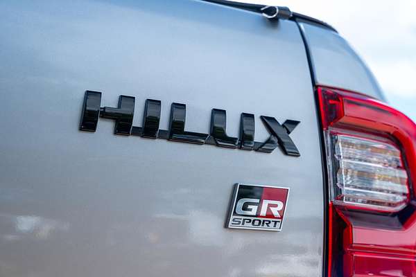 2024 Toyota Hilux GR Sport GUN126R 4X4