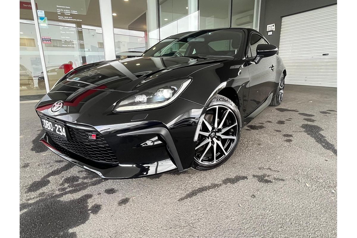 2023 Toyota GR86 GT ZN8