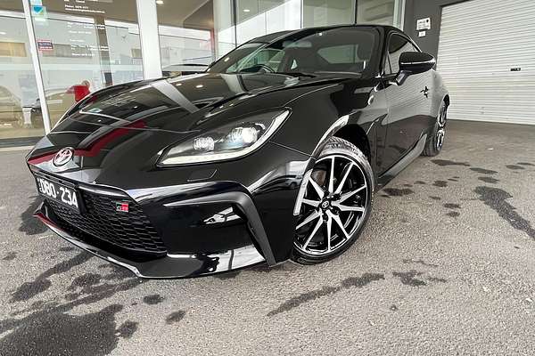 2023 Toyota GR86 GT ZN8