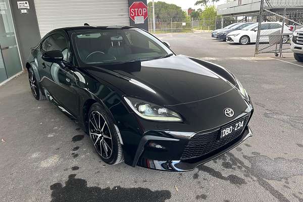 2023 Toyota GR86 GT ZN8