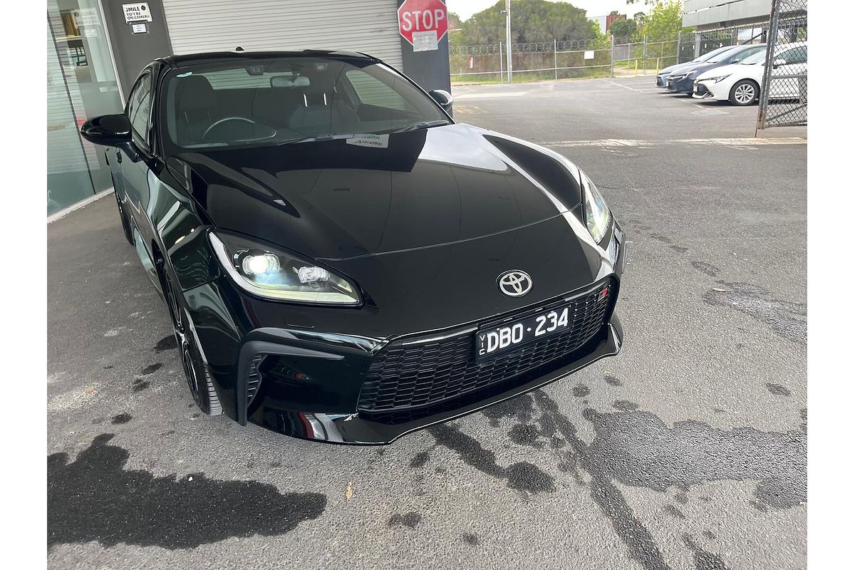 2023 Toyota GR86 GT ZN8