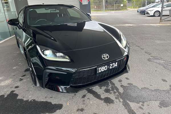 2023 Toyota GR86 GT ZN8