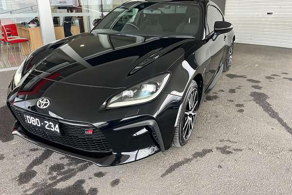 2023 Toyota GR86 GT ZN8