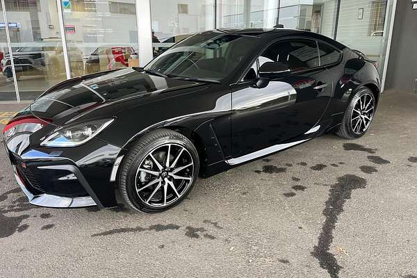 2023 Toyota GR86 GT ZN8