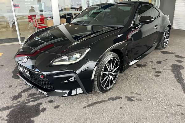 2023 Toyota GR86 GT ZN8