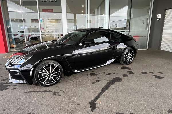 2023 Toyota GR86 GT ZN8