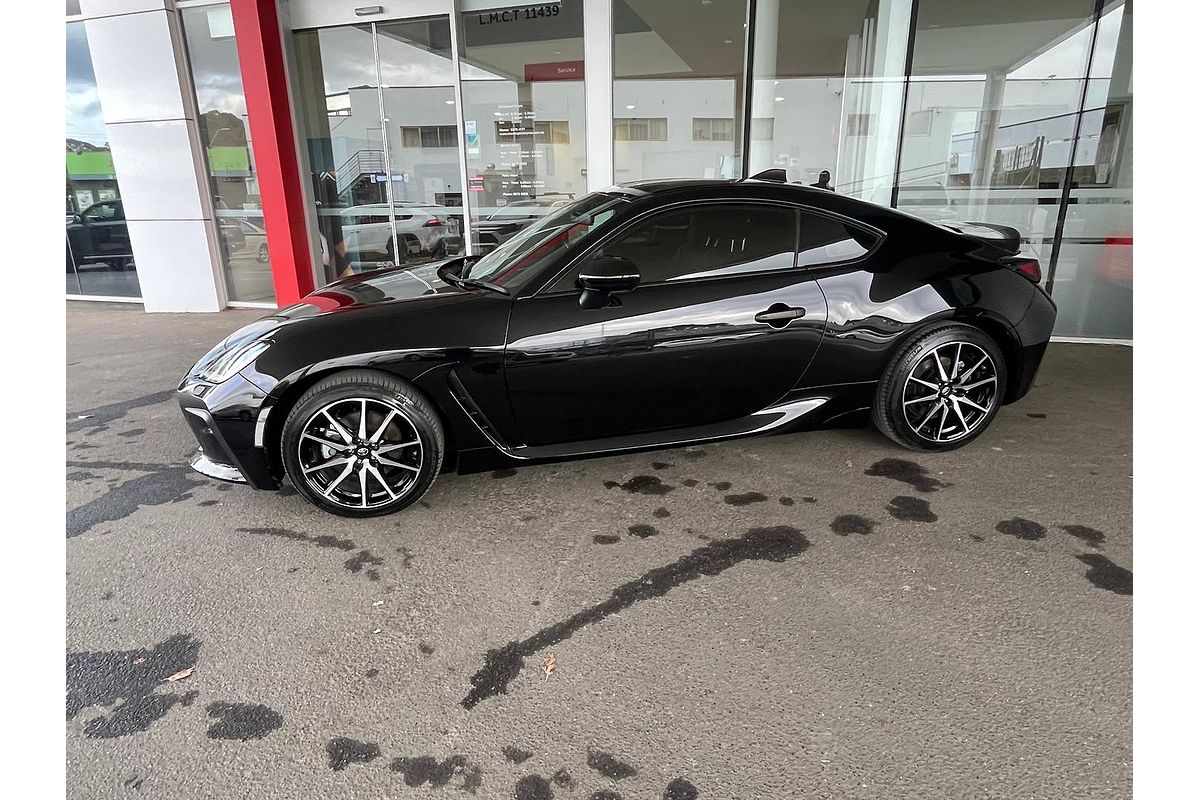 2023 Toyota GR86 GT ZN8