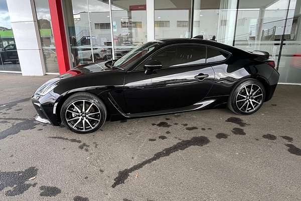 2023 Toyota GR86 GT ZN8