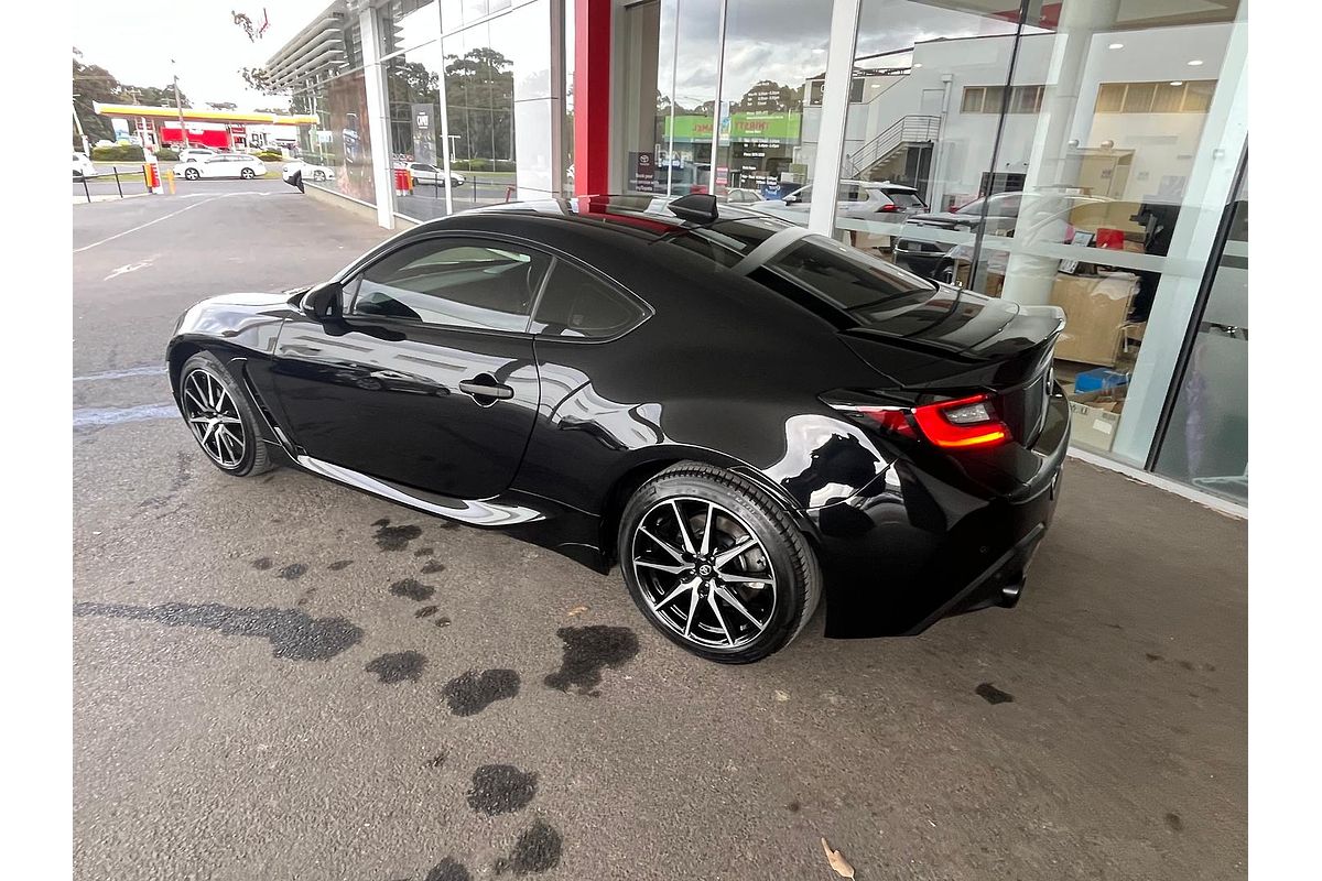 2023 Toyota GR86 GT ZN8