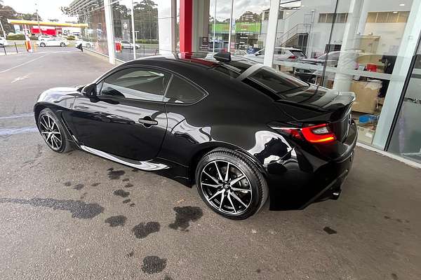 2023 Toyota GR86 GT ZN8