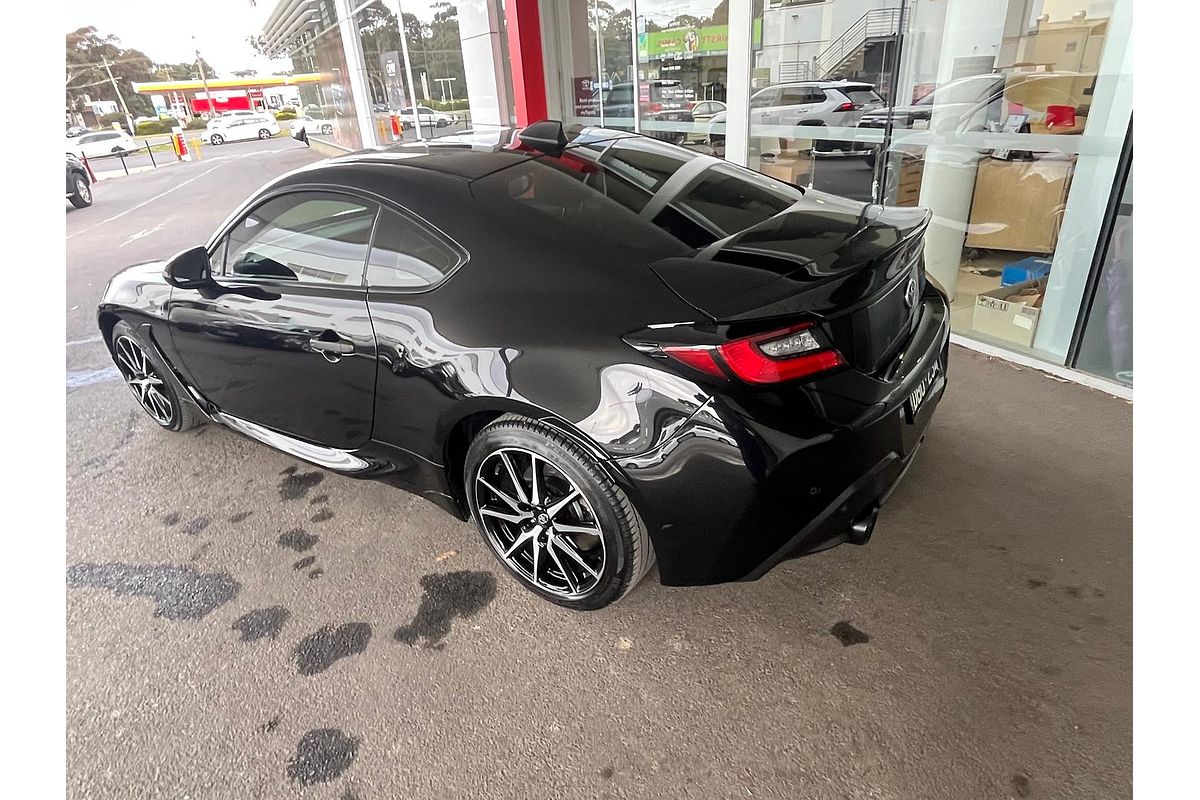 2023 Toyota GR86 GT ZN8