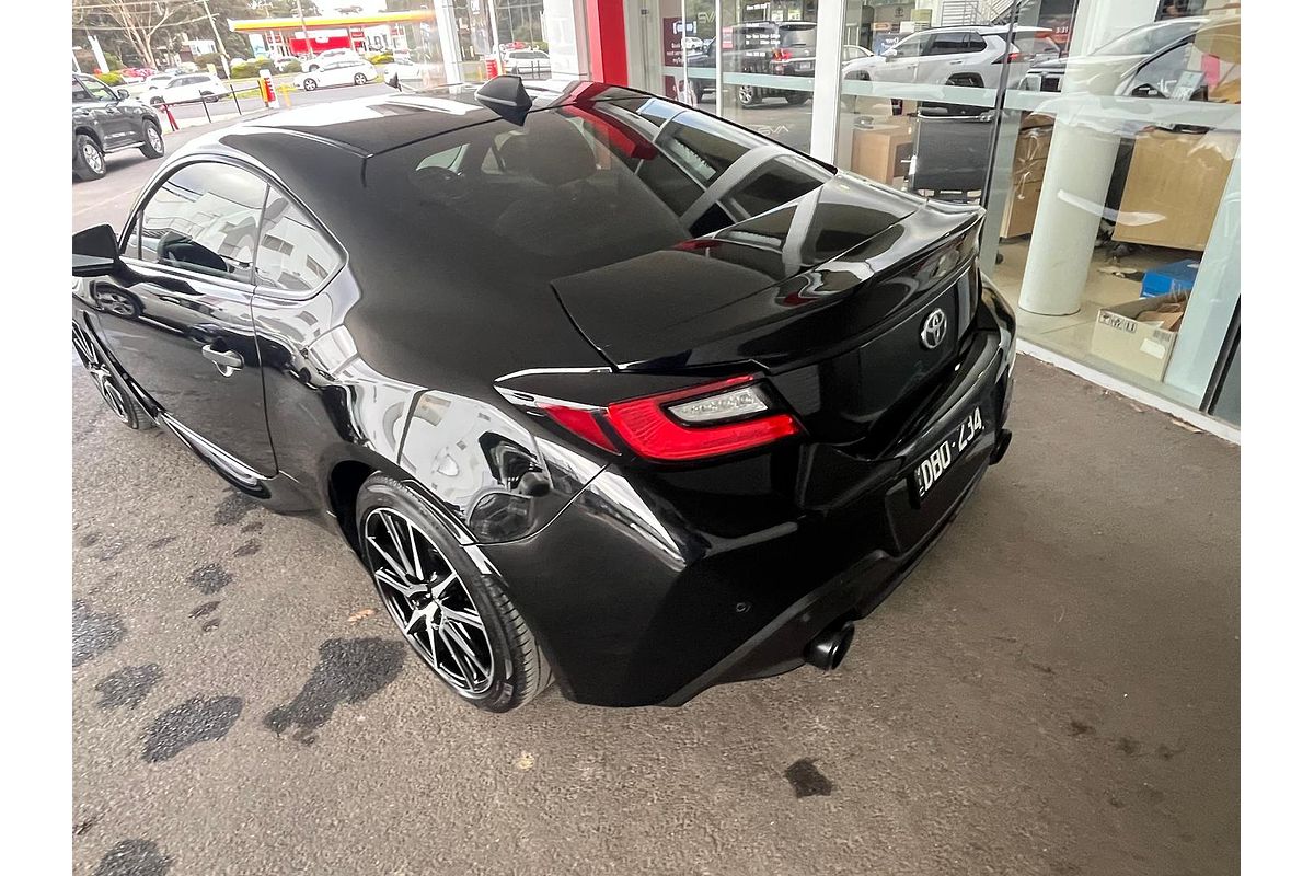 2023 Toyota GR86 GT ZN8