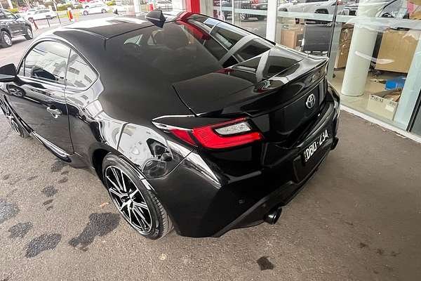 2023 Toyota GR86 GT ZN8