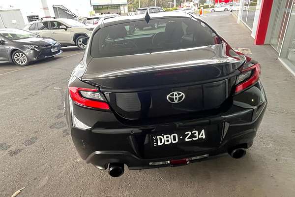 2023 Toyota GR86 GT ZN8