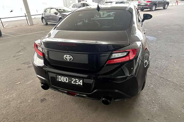 2023 Toyota GR86 GT ZN8