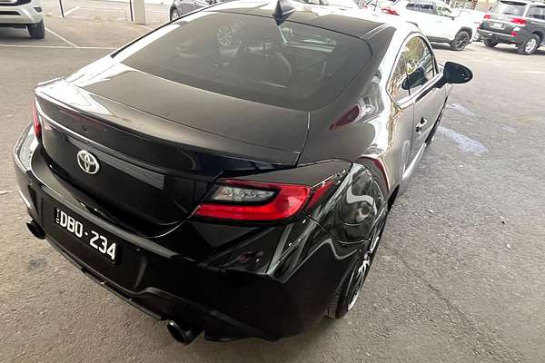 2023 Toyota GR86 GT ZN8