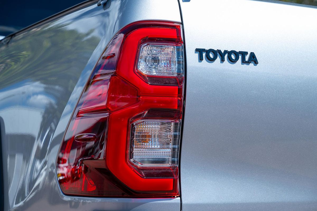2024 Toyota Hilux GR Sport GUN126R 4X4