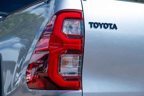 2024 Toyota Hilux GR Sport GUN126R 4X4